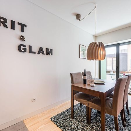 波尔图Guestready - Grit & Glam公寓 外观 照片