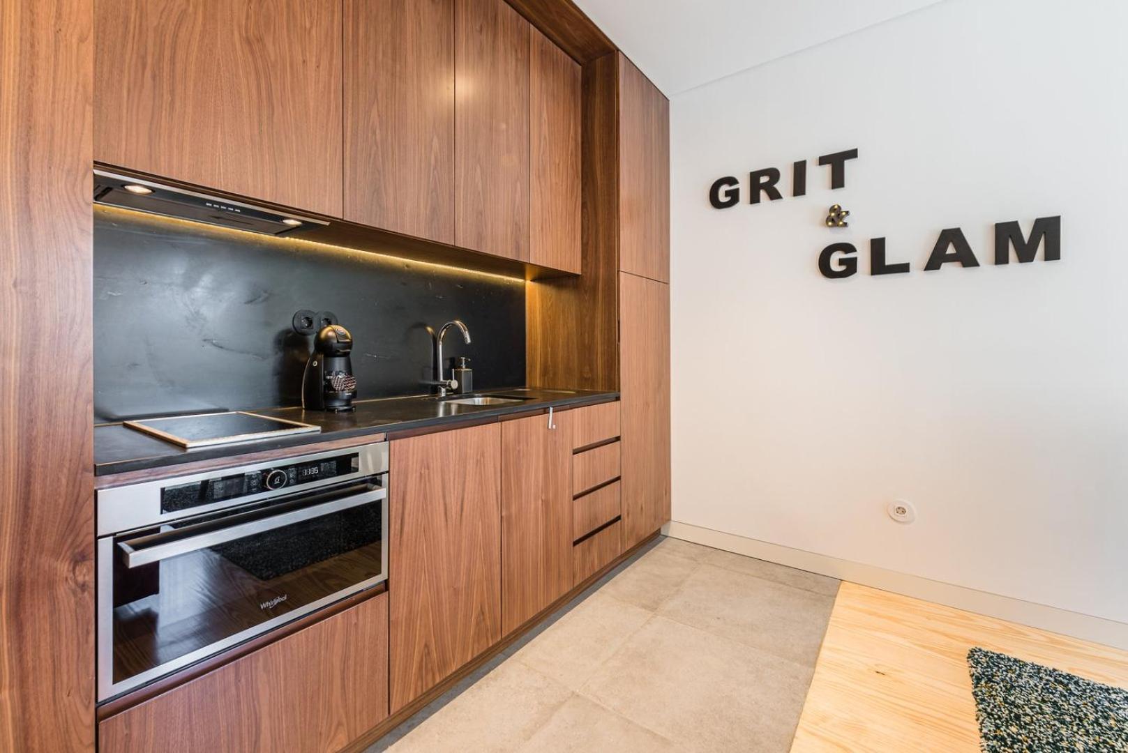 波尔图Guestready - Grit & Glam公寓 外观 照片