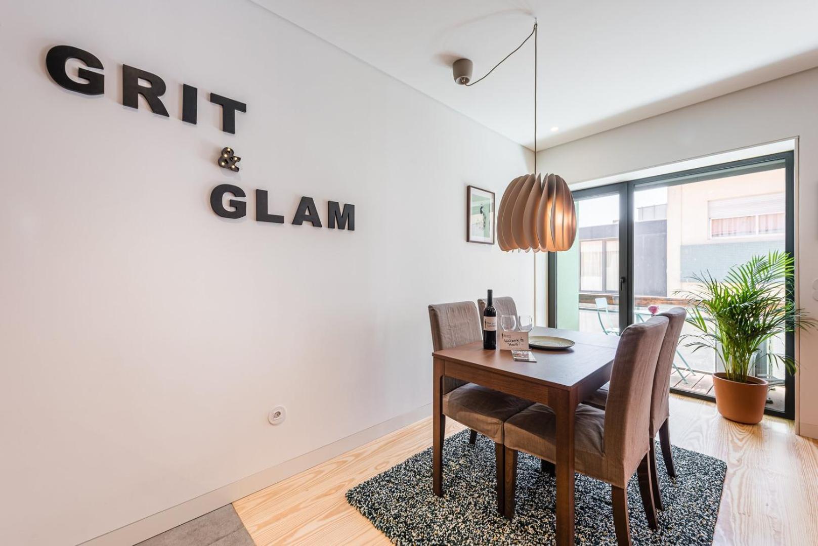 波尔图Guestready - Grit & Glam公寓 外观 照片